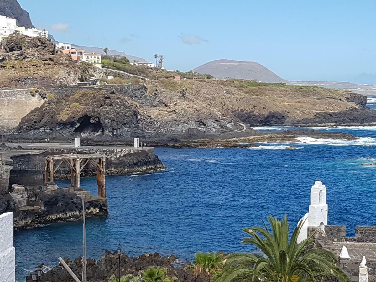 ガラチコAtico Con Vistas Al Mar, Garachicoアパートメント エクステリア 写真