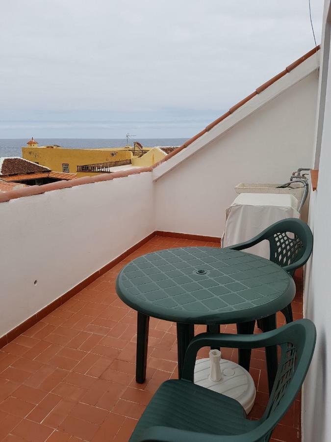 ガラチコAtico Con Vistas Al Mar, Garachicoアパートメント エクステリア 写真