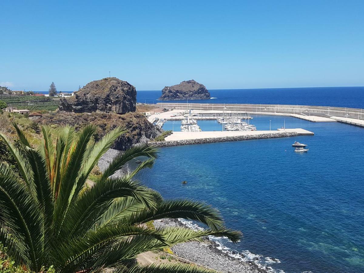 ガラチコAtico Con Vistas Al Mar, Garachicoアパートメント エクステリア 写真