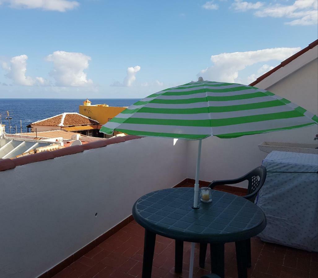 ガラチコAtico Con Vistas Al Mar, Garachicoアパートメント エクステリア 写真