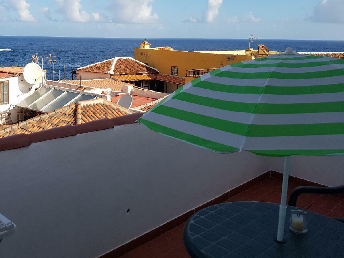 ガラチコAtico Con Vistas Al Mar, Garachicoアパートメント エクステリア 写真