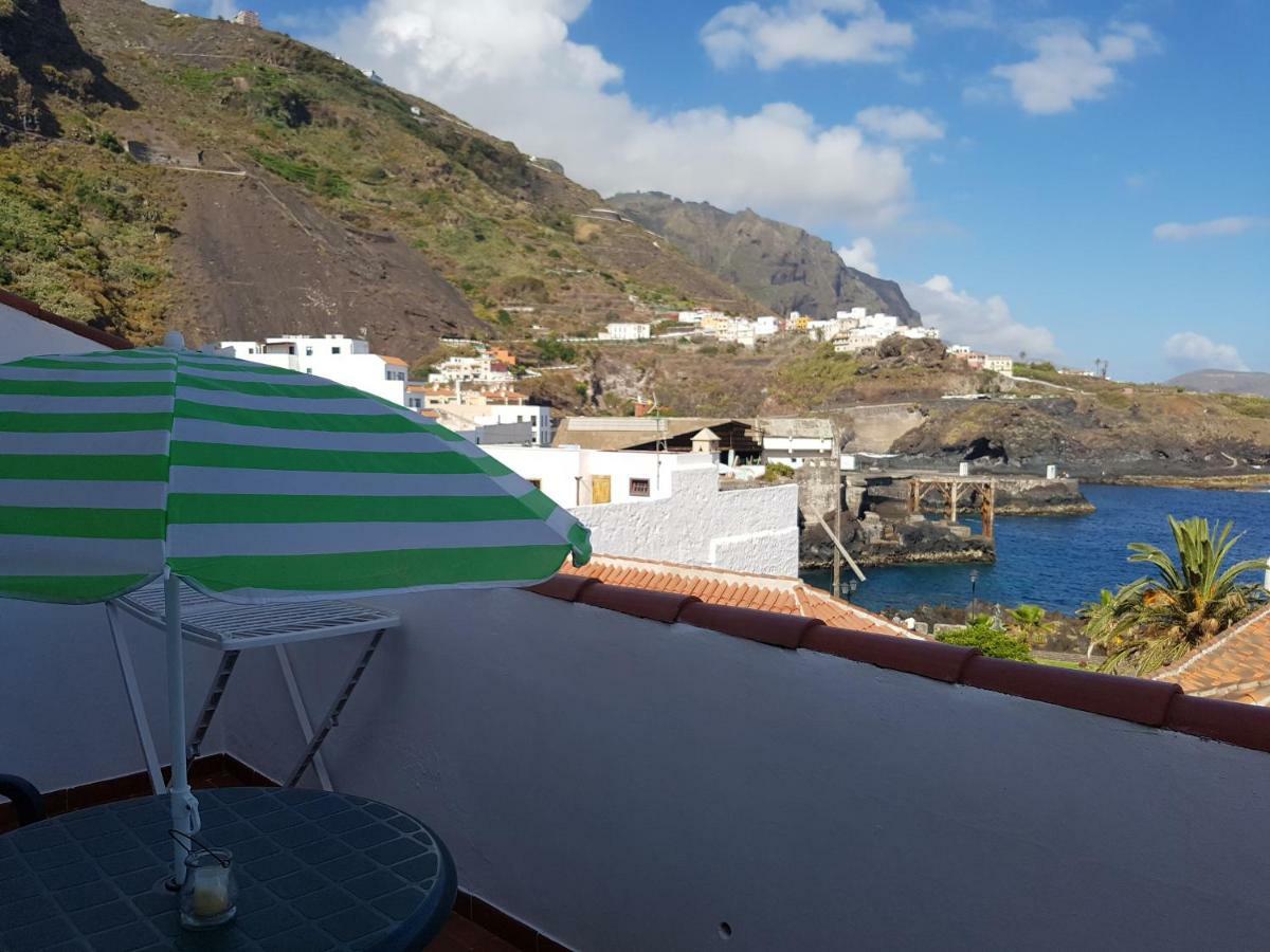 ガラチコAtico Con Vistas Al Mar, Garachicoアパートメント エクステリア 写真